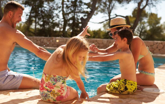 Consruction STEAM sauna construction sauna prefabricated pools