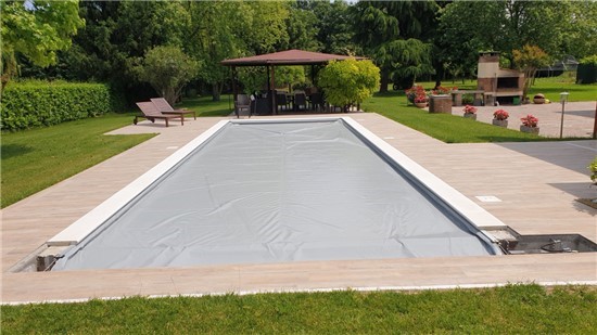 Consruction STEAM sauna construction sauna prefabricated pools