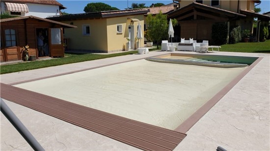 Consruction STEAM sauna construction sauna prefabricated pools