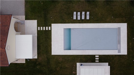 Consruction STEAM sauna construction sauna prefabricated pools