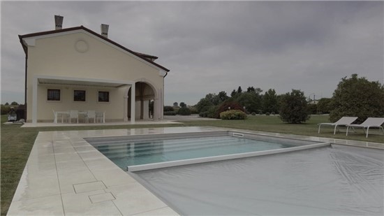 Consruction STEAM sauna construction sauna prefabricated pools