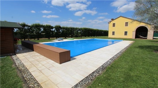 Consruction STEAM sauna construction sauna prefabricated pools