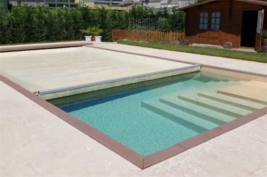 Consruction STEAM sauna construction sauna prefabricated pools