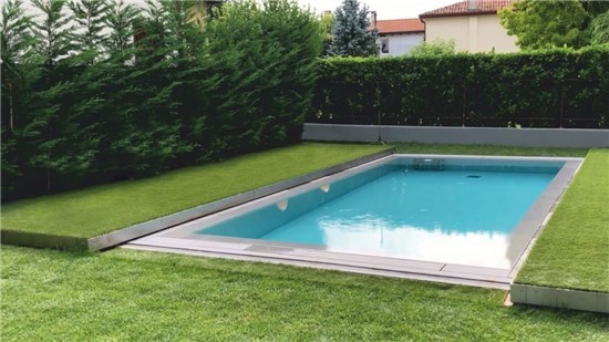 Consruction STEAM sauna construction sauna prefabricated pools