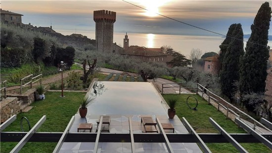 Consruction STEAM sauna construction sauna prefabricated pools