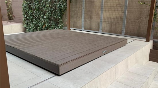 Consruction STEAM sauna construction sauna prefabricated pools