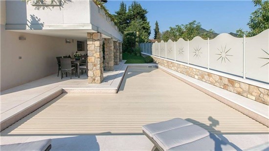 Consruction STEAM sauna construction sauna prefabricated pools