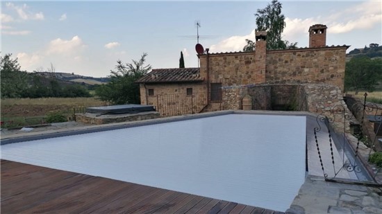 Consruction STEAM sauna construction sauna prefabricated pools