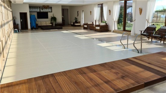 Consruction STEAM sauna construction sauna prefabricated pools