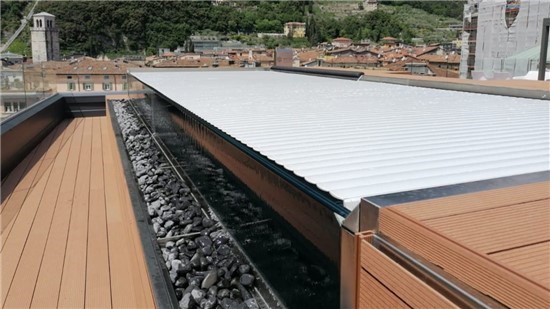 Consruction STEAM sauna construction sauna prefabricated pools