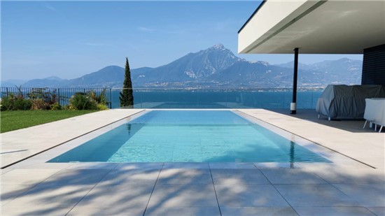 Consruction STEAM sauna construction sauna prefabricated pools