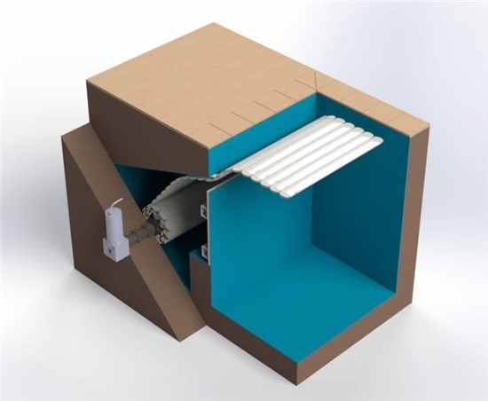 Consruction STEAM sauna construction sauna prefabricated pools