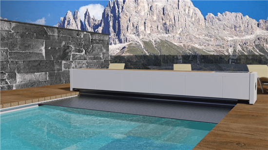 Consruction STEAM sauna construction sauna prefabricated pools