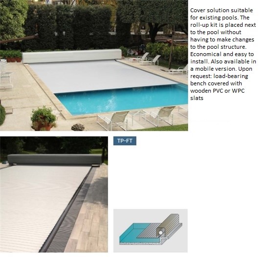 Consruction STEAM sauna construction sauna prefabricated pools