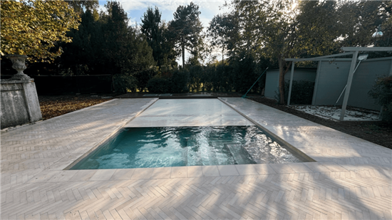 Consruction STEAM sauna construction sauna prefabricated pools