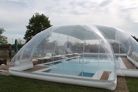 Consruction STEAM sauna construction sauna prefabricated pools 