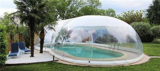 Consruction STEAM sauna construction sauna prefabricated pools