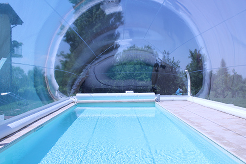 Consruction STEAM sauna construction sauna prefabricated pools