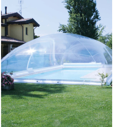 Consruction STEAM sauna construction sauna prefabricated pools