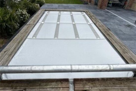 Consruction STEAM sauna construction sauna prefabricated pools