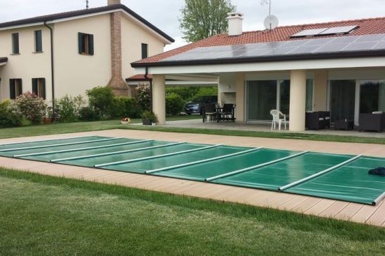 Consruction STEAM sauna construction sauna prefabricated pools 