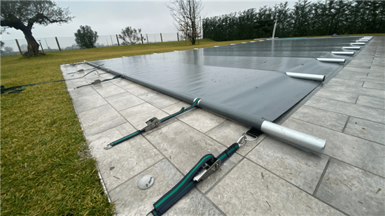 Consruction STEAM sauna construction sauna prefabricated pools