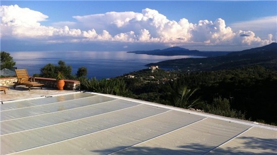 Consruction STEAM sauna construction sauna prefabricated pools