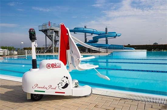 Consruction STEAM sauna construction sauna prefabricated pools 
