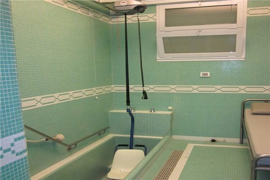 Consruction STEAM sauna construction sauna prefabricated pools