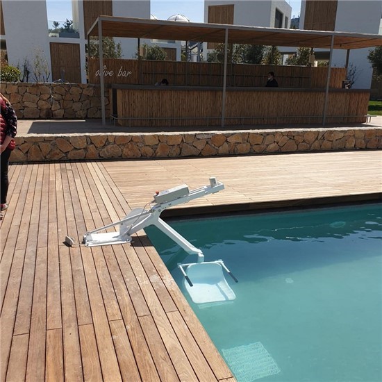 Consruction STEAM sauna construction sauna prefabricated pools