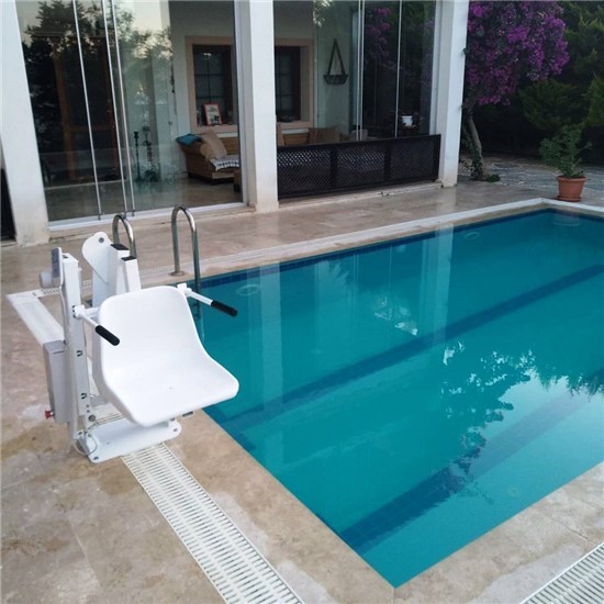 Consruction STEAM sauna construction sauna prefabricated pools