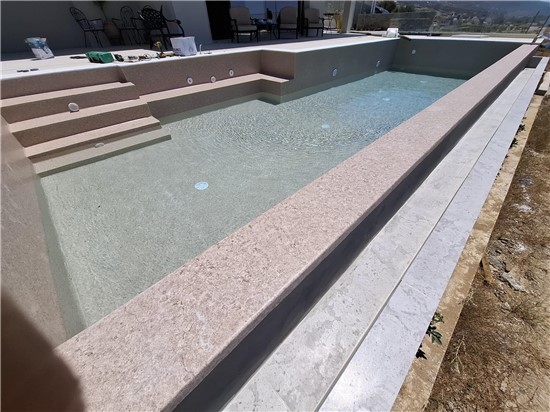 Consruction STEAM sauna construction sauna prefabricated pools