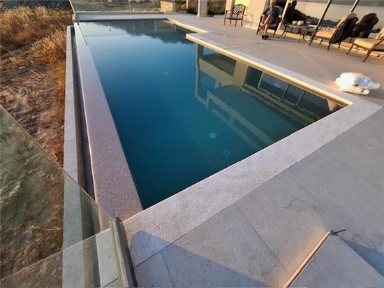 Consruction STEAM sauna construction sauna prefabricated pools