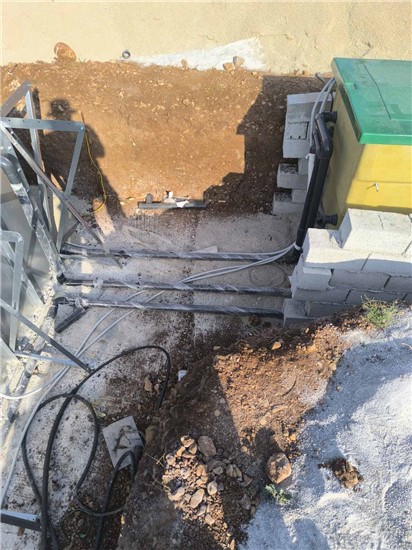 Consruction STEAM sauna construction sauna prefabricated pools