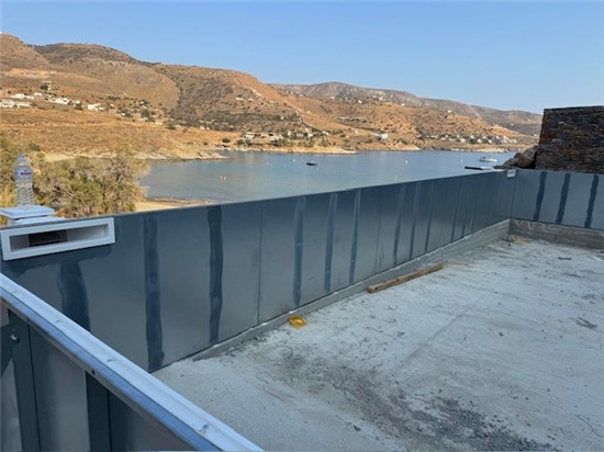 Consruction STEAM sauna construction sauna prefabricated pools