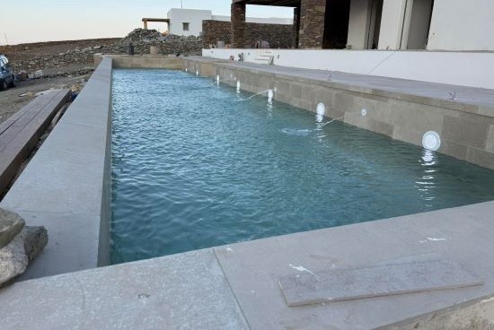 Consruction STEAM sauna construction sauna prefabricated pools 