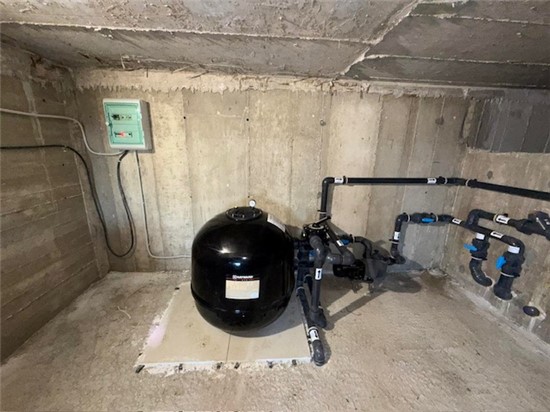 Consruction STEAM sauna construction sauna prefabricated pools