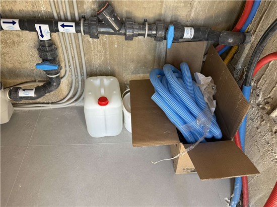 Consruction STEAM sauna construction sauna prefabricated pools