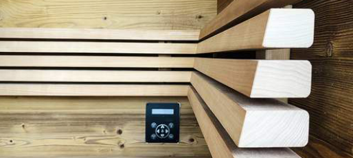 Consruction STEAM sauna construction sauna prefabricated pools