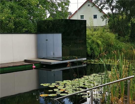 Consruction STEAM sauna construction sauna prefabricated pools