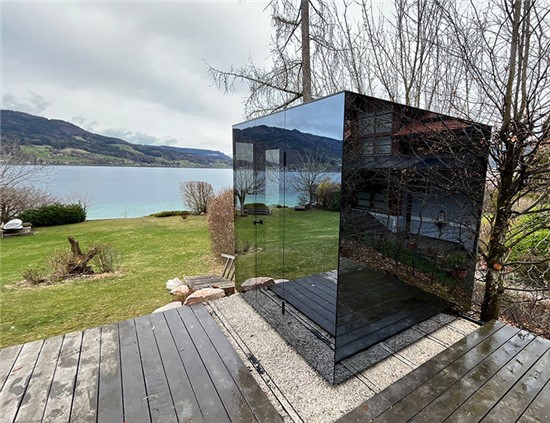 Consruction STEAM sauna construction sauna prefabricated pools