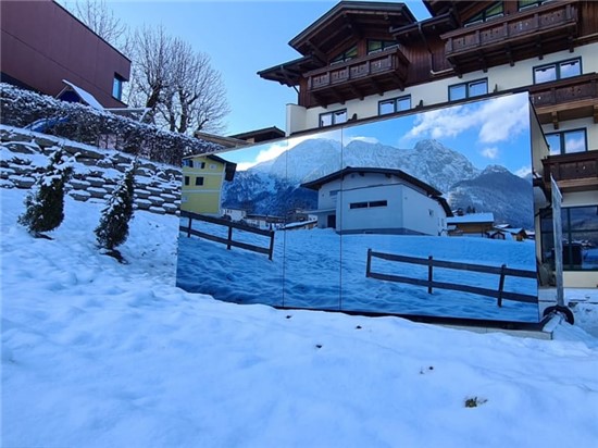 Consruction STEAM sauna construction sauna prefabricated pools