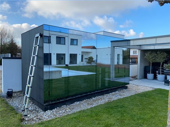 Consruction STEAM sauna construction sauna prefabricated pools