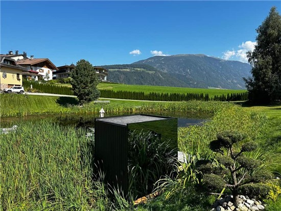Consruction STEAM sauna construction sauna prefabricated pools