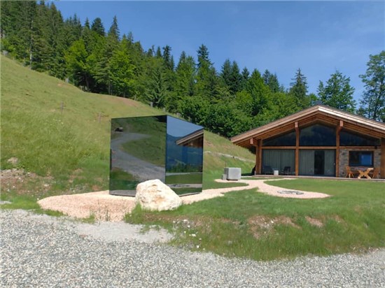 Consruction STEAM sauna construction sauna prefabricated pools
