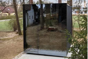 Consruction STEAM sauna construction sauna prefabricated pools