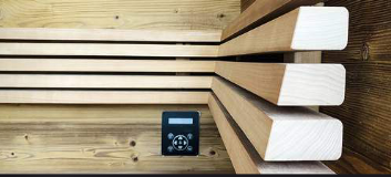 Consruction STEAM sauna construction sauna prefabricated pools