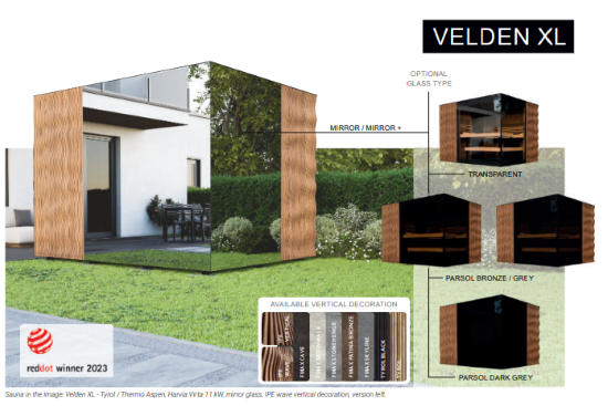 Consruction STEAM sauna construction sauna prefabricated pools 