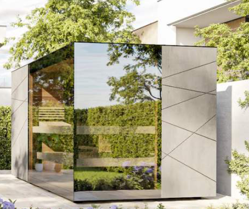 Consruction STEAM sauna construction sauna prefabricated pools