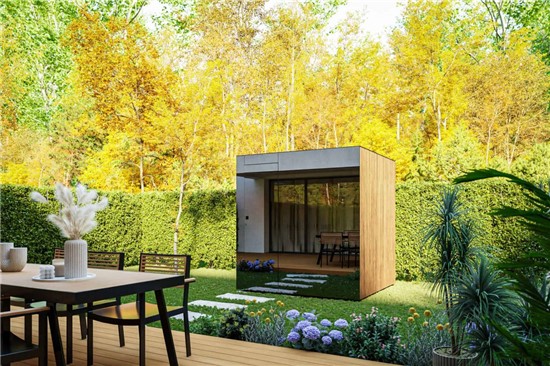 Consruction STEAM sauna construction sauna prefabricated pools